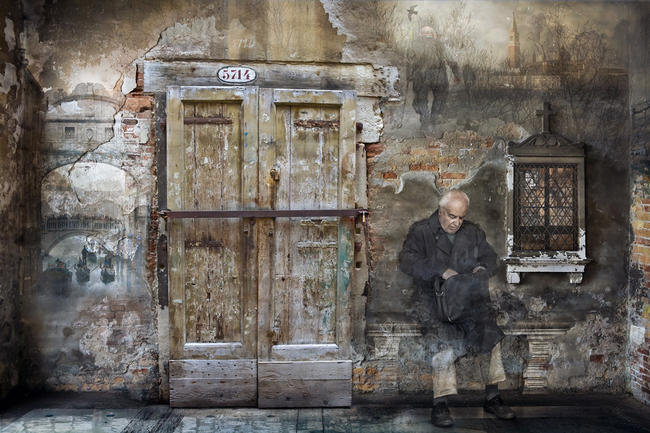 FORGOTTEN (Venice, Italy)