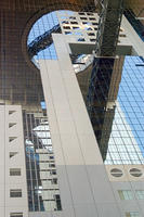 Looking Upward, Umeda Sky Building